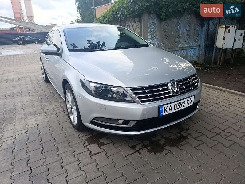 Купе Volkswagen CC / Passat CC 2015 в Сумах