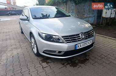 Купе Volkswagen CC / Passat CC 2015 в 
