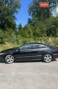 Купе Volkswagen CC / Passat CC 2013 в 