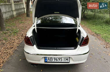 Купе Volkswagen CC / Passat CC 2012 в 