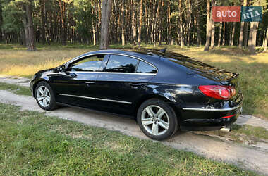 Купе Volkswagen CC / Passat CC 2014 в 
