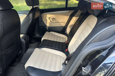 Купе Volkswagen CC / Passat CC 2014 в 