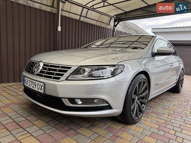 Купе Volkswagen CC / Passat CC 2013 в Харькове