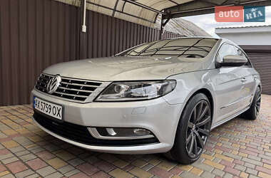 Купе Volkswagen CC / Passat CC 2013 в 