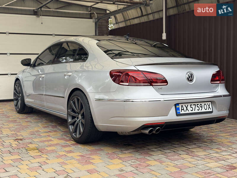 Купе Volkswagen CC / Passat CC 2013 в Харькове