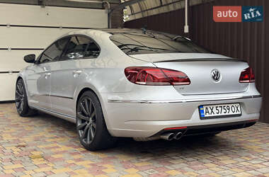 Купе Volkswagen CC / Passat CC 2013 в 