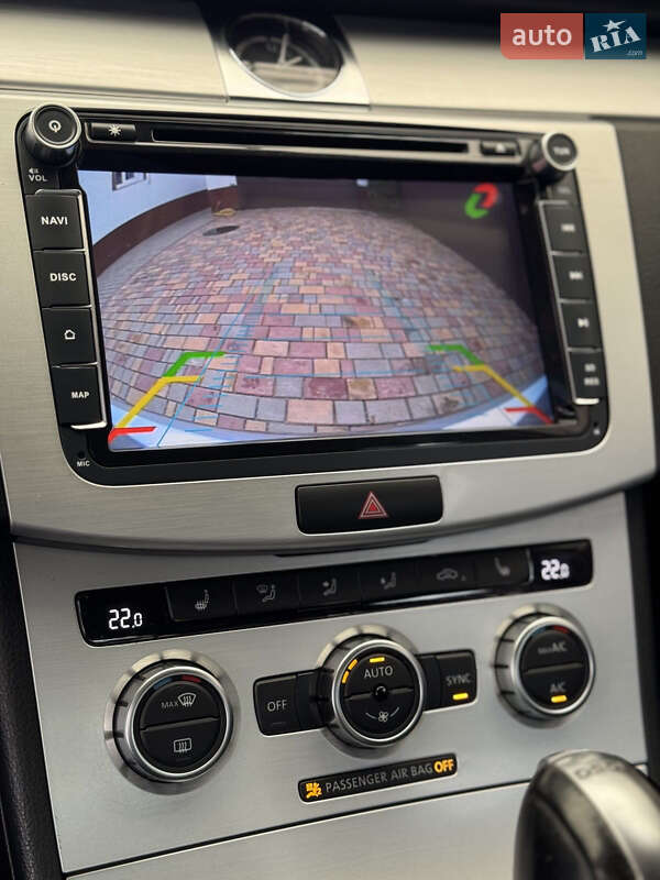 Купе Volkswagen CC / Passat CC 2013 в Харькове