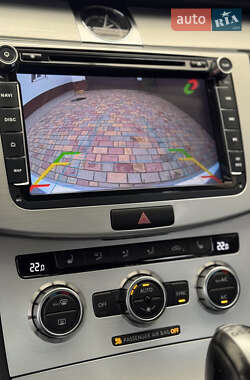 Купе Volkswagen CC / Passat CC 2013 в 