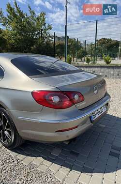Купе Volkswagen CC / Passat CC 2010 в 
