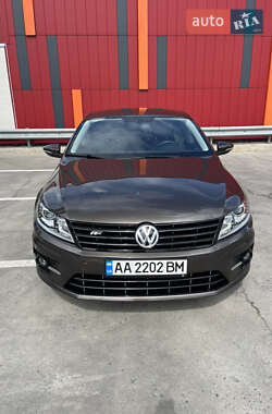 Купе Volkswagen CC / Passat CC 2015 в 