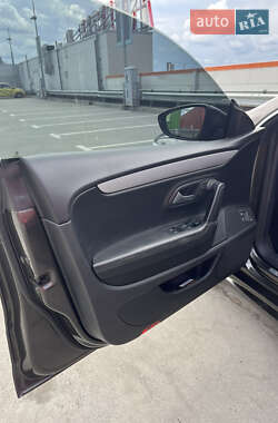 Купе Volkswagen CC / Passat CC 2015 в 