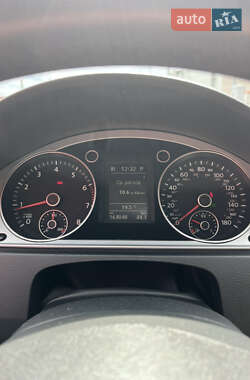 Купе Volkswagen CC / Passat CC 2015 в 