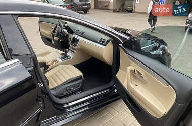Купе Volkswagen CC / Passat CC 2013 в 