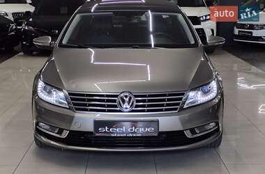 Купе Volkswagen CC / Passat CC 2014 в 