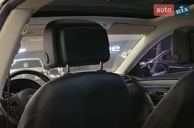 Купе Volkswagen CC / Passat CC 2014 в 