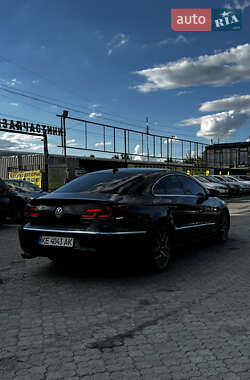 Купе Volkswagen CC / Passat CC 2012 в 