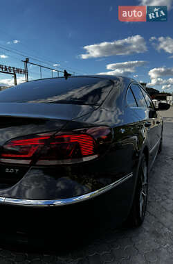 Купе Volkswagen CC / Passat CC 2012 в 