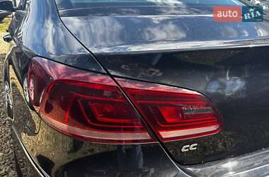 Купе Volkswagen CC / Passat CC 2016 в 