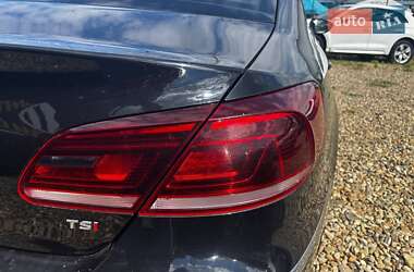 Купе Volkswagen CC / Passat CC 2016 в 