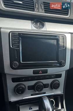 Купе Volkswagen CC / Passat CC 2016 в 