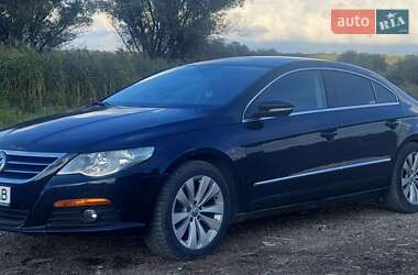 Купе Volkswagen CC / Passat CC 2010 в Одессе
