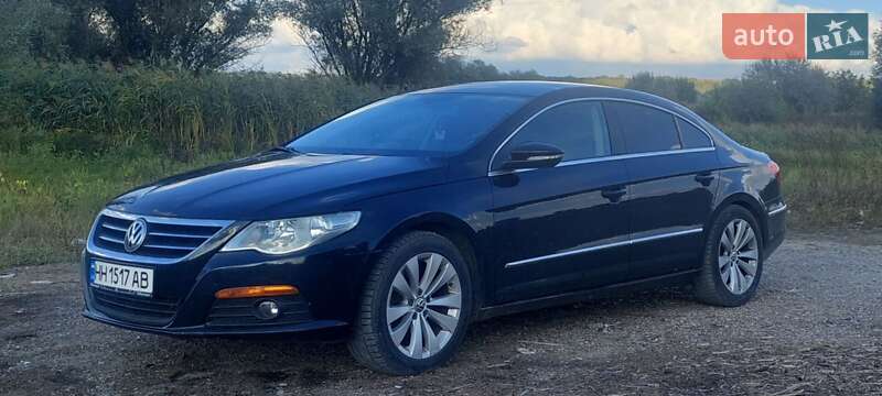 Volkswagen CC / Passat CC 2010