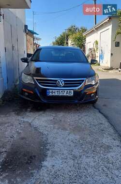 Купе Volkswagen CC / Passat CC 2010 в Одессе