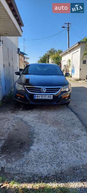 Купе Volkswagen CC / Passat CC 2010 в Одессе фото 8 Купе Volkswagen CC / Passat CC 2010 в Одессе
