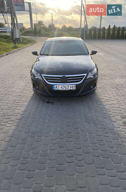 Купе Volkswagen CC / Passat CC 2011 в 