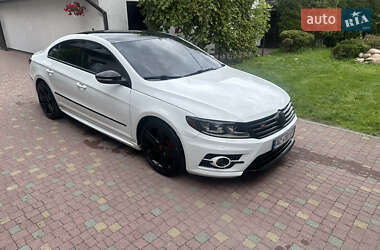 Купе Volkswagen CC / Passat CC 2015 в 