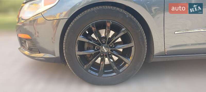 Купе Volkswagen CC / Passat CC 2011 в Кропивницком