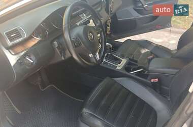 Купе Volkswagen CC / Passat CC 2011 в 