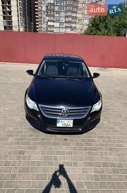 Купе Volkswagen CC / Passat CC 2010 в Одесі