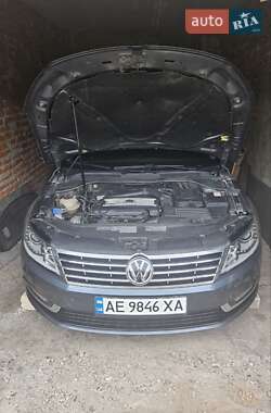Купе Volkswagen CC / Passat CC 2012 в 