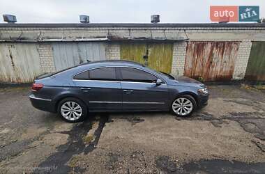 Купе Volkswagen CC / Passat CC 2012 в Харькове