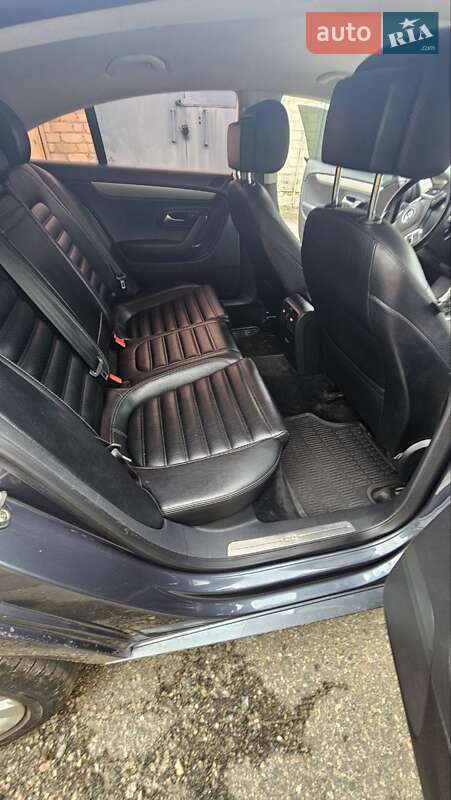 Купе Volkswagen CC / Passat CC 2012 в Харькове