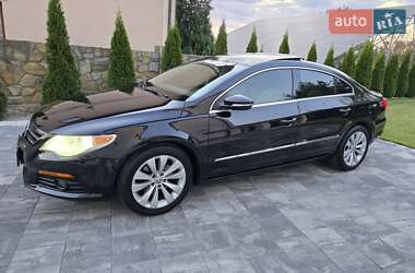 Купе Volkswagen CC / Passat CC 2009 в Івано-Франківську