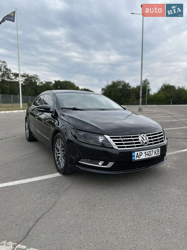 Купе Volkswagen CC / Passat CC 2012 в Запорожье