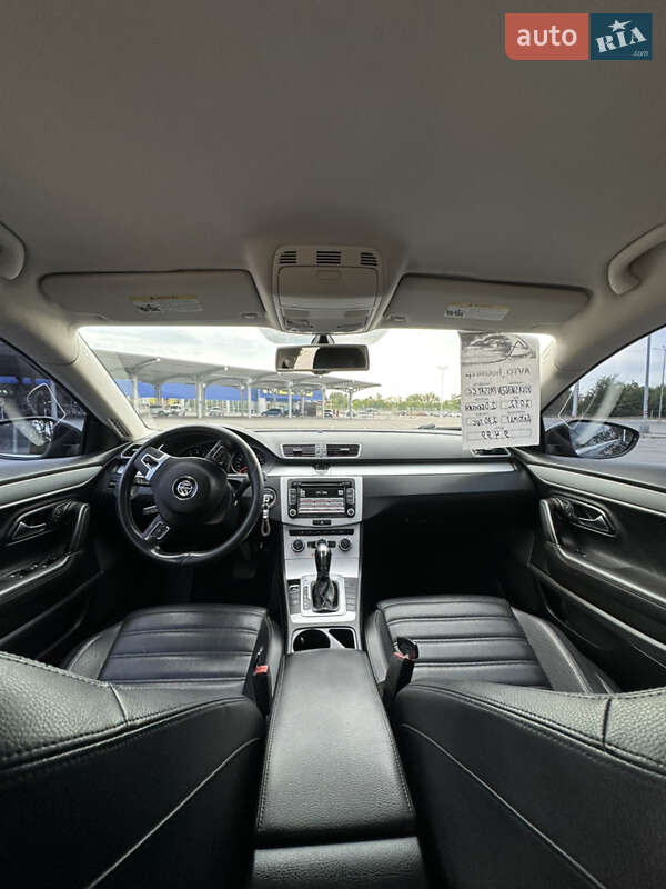 Купе Volkswagen CC / Passat CC 2012 в Запорожье