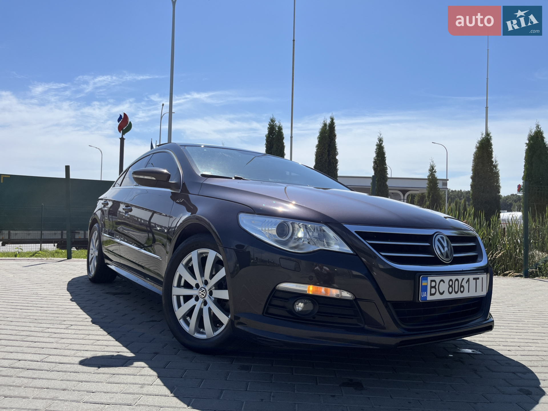 2011 Volkswagen Passat CC - мініатюра 2