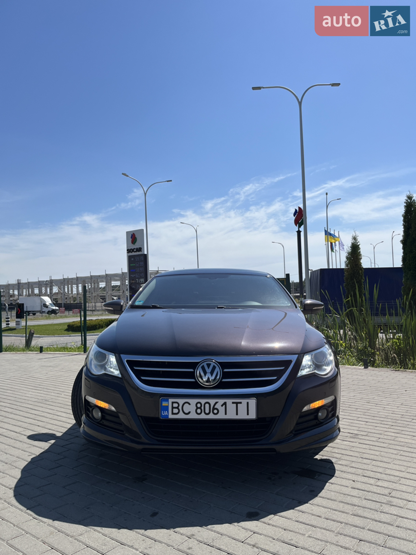 2011 Volkswagen Passat CC - мініатюра 10