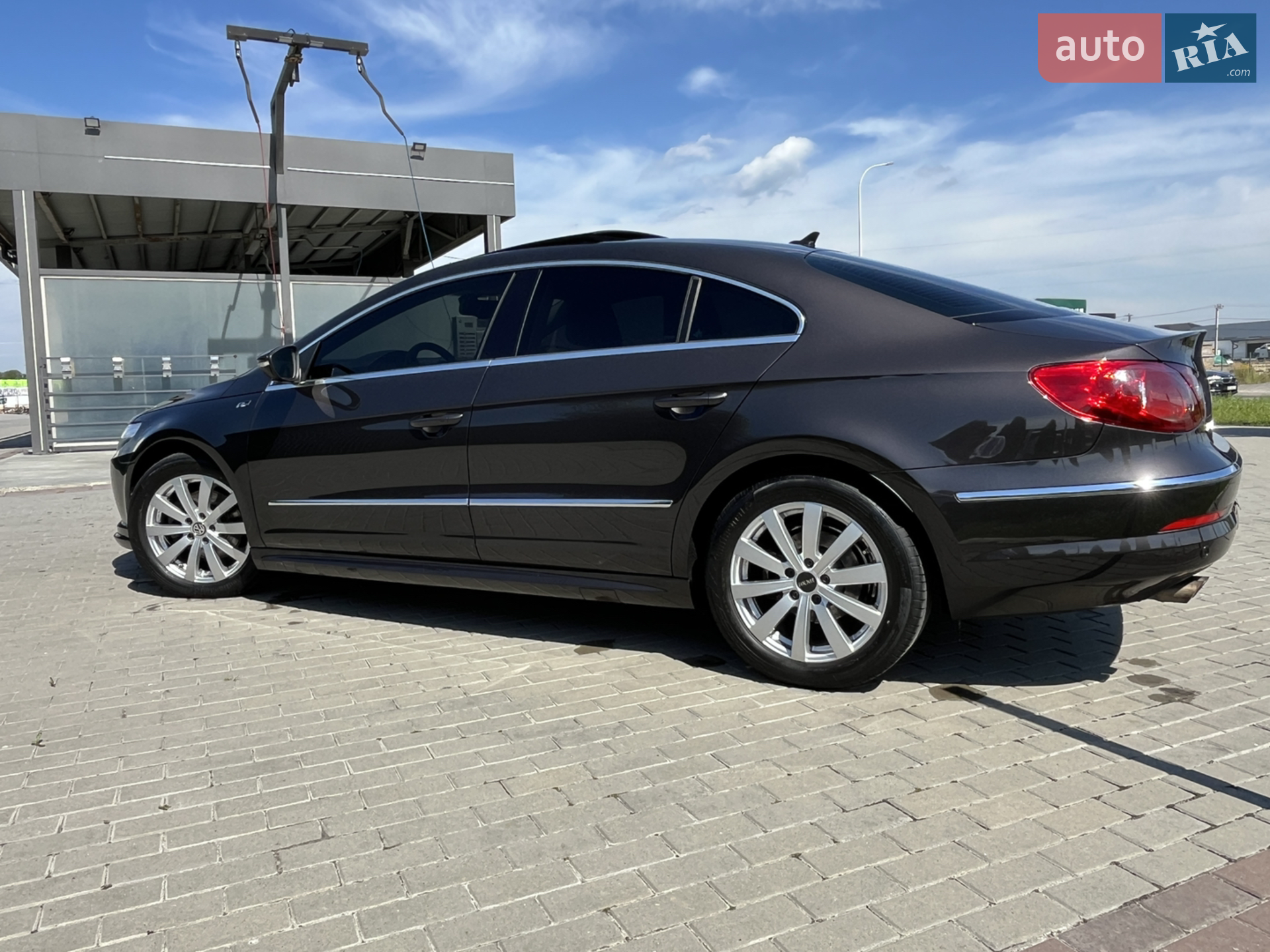 2011 Volkswagen Passat CC - мініатюра 6