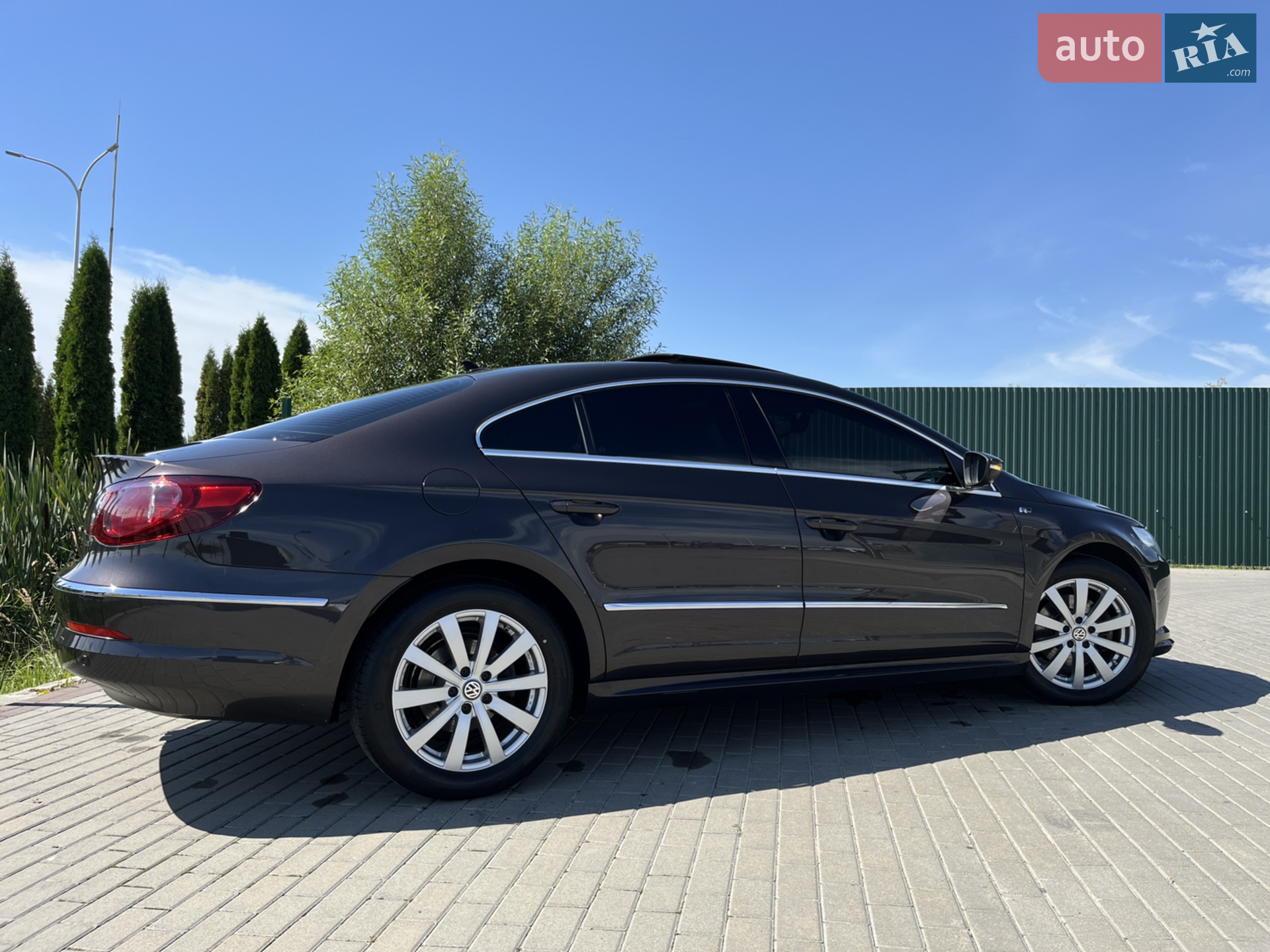 2011 Volkswagen Passat CC - мініатюра 5