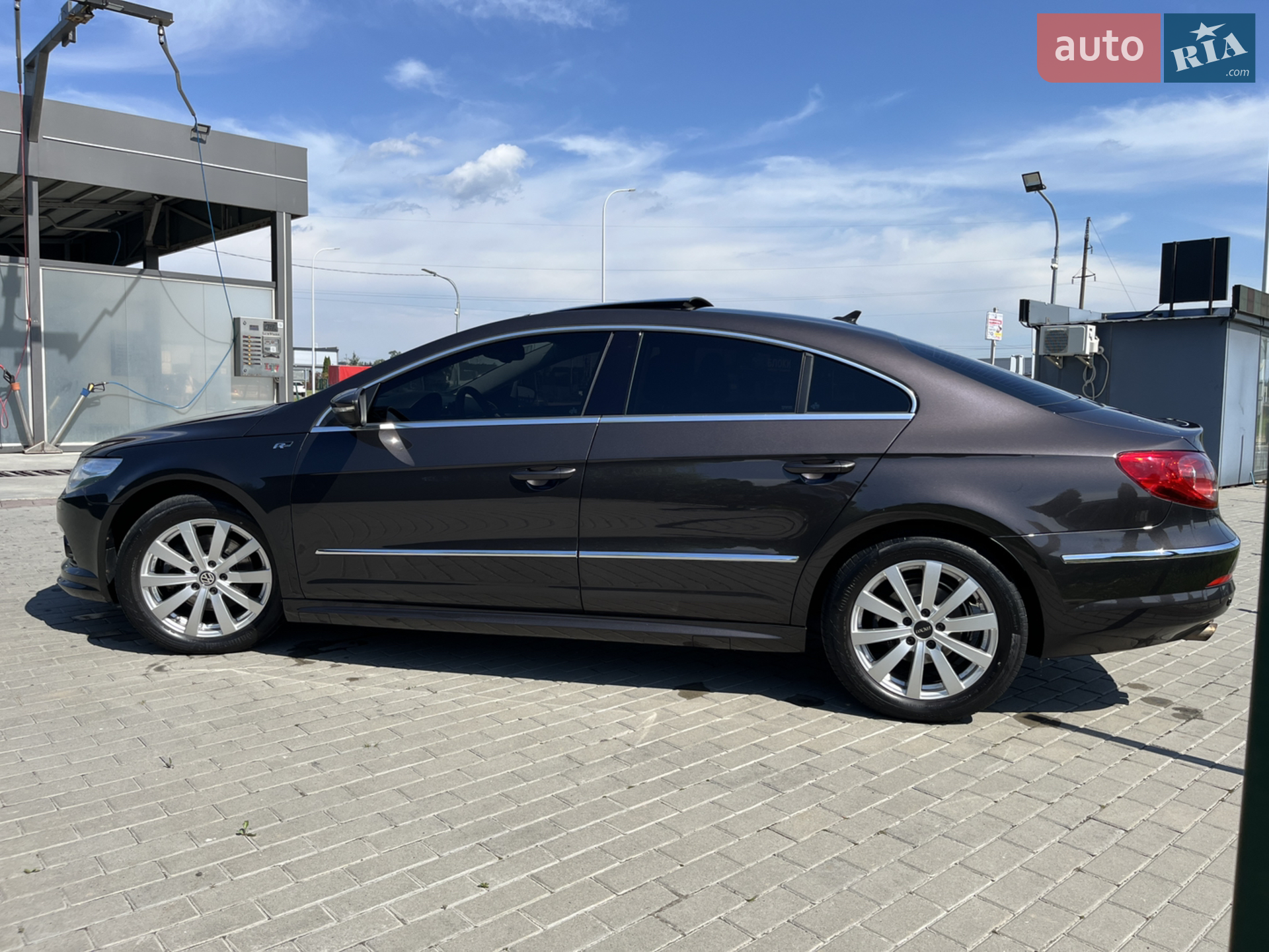 2011 Volkswagen Passat CC - мініатюра 7