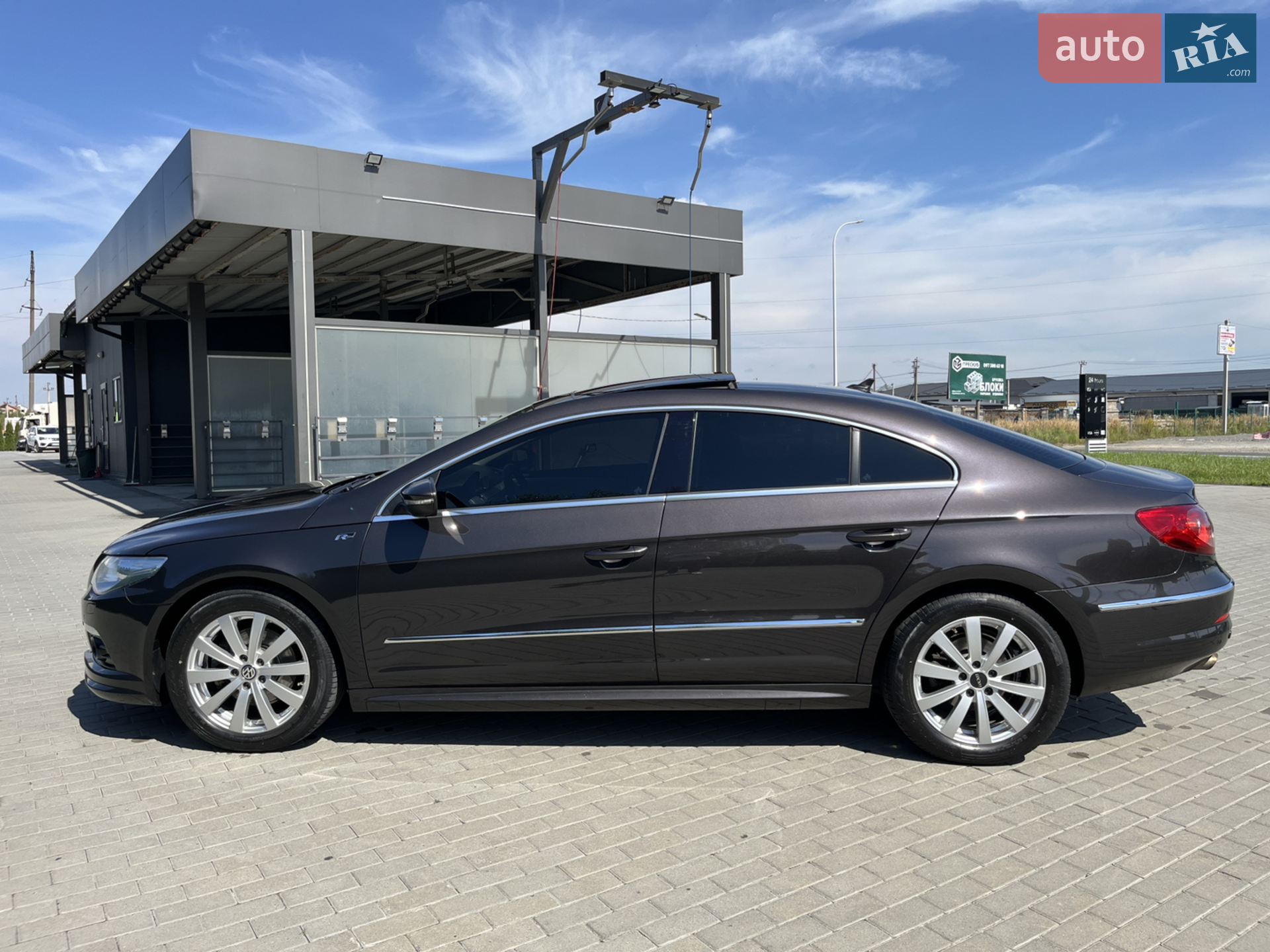 2011 Volkswagen Passat CC - мініатюра 12