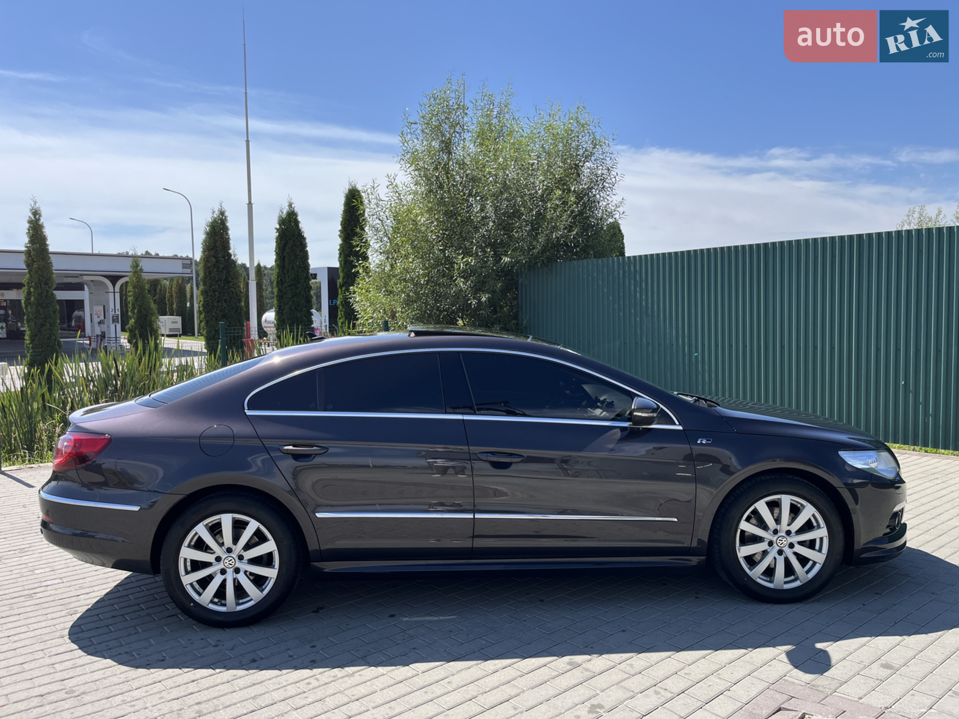 2011 Volkswagen Passat CC - мініатюра 13