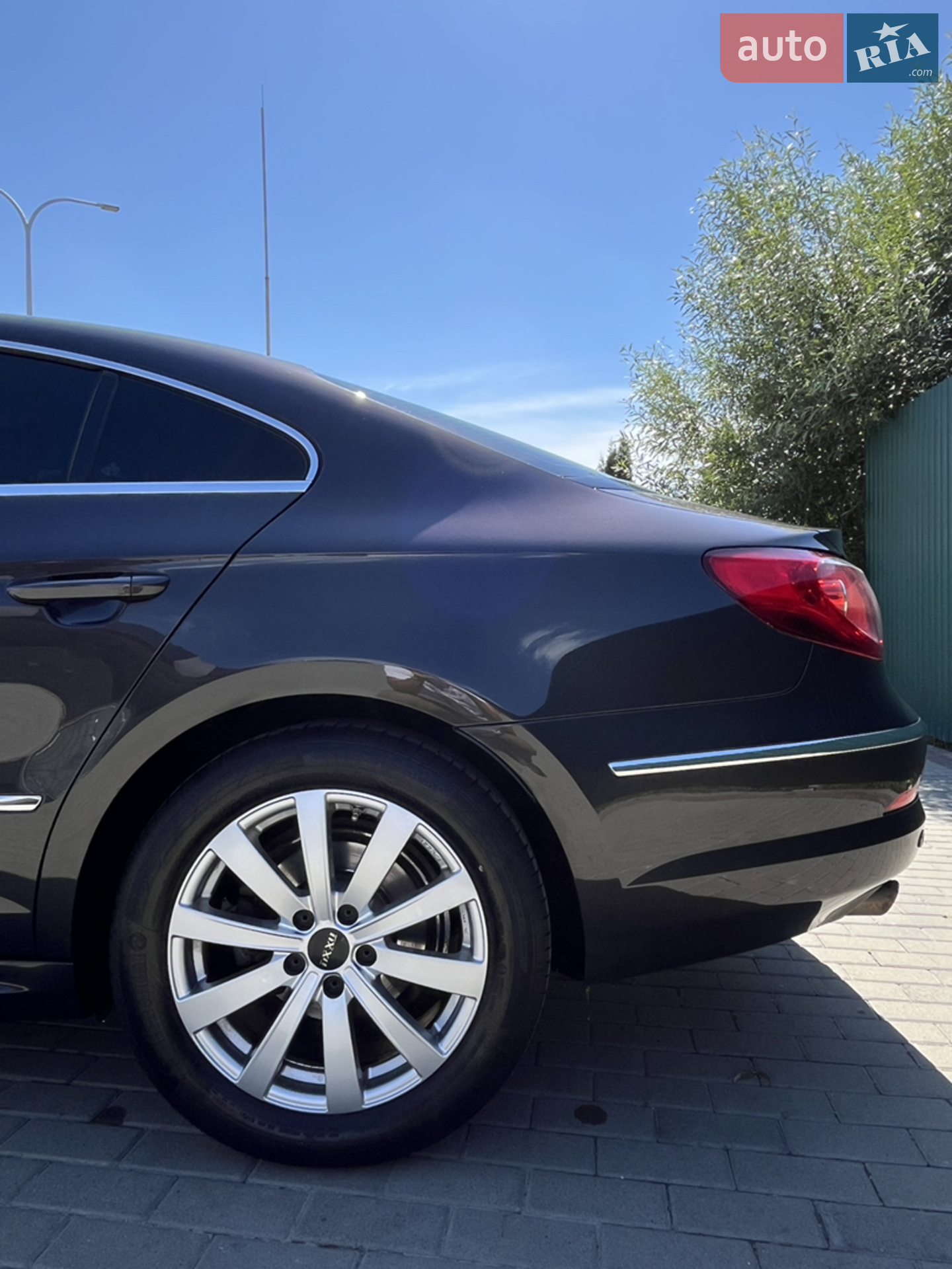 2011 Volkswagen Passat CC - мініатюра 18