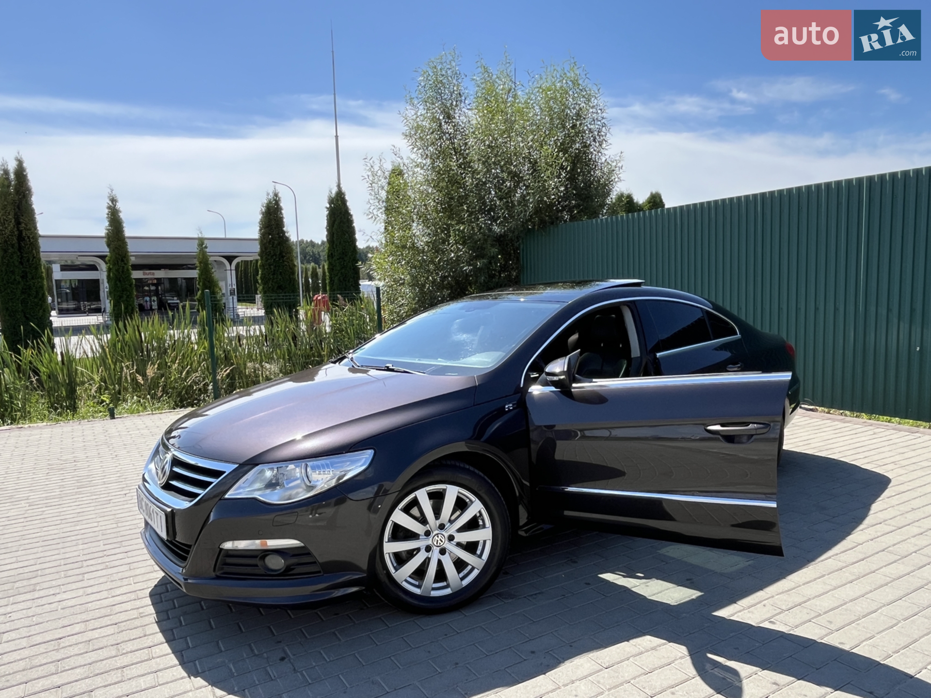 2011 Volkswagen Passat CC - мініатюра 17