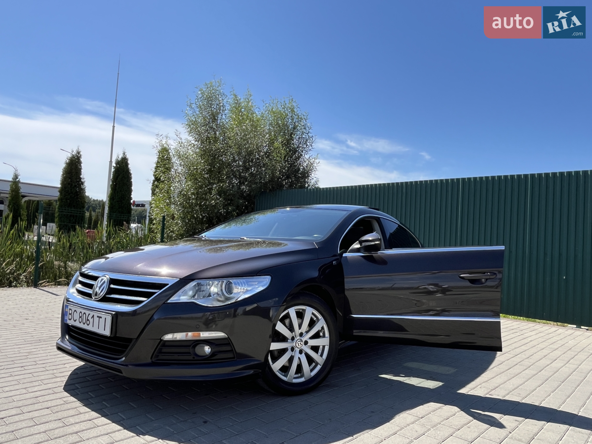 2011 Volkswagen Passat CC - мініатюра 16