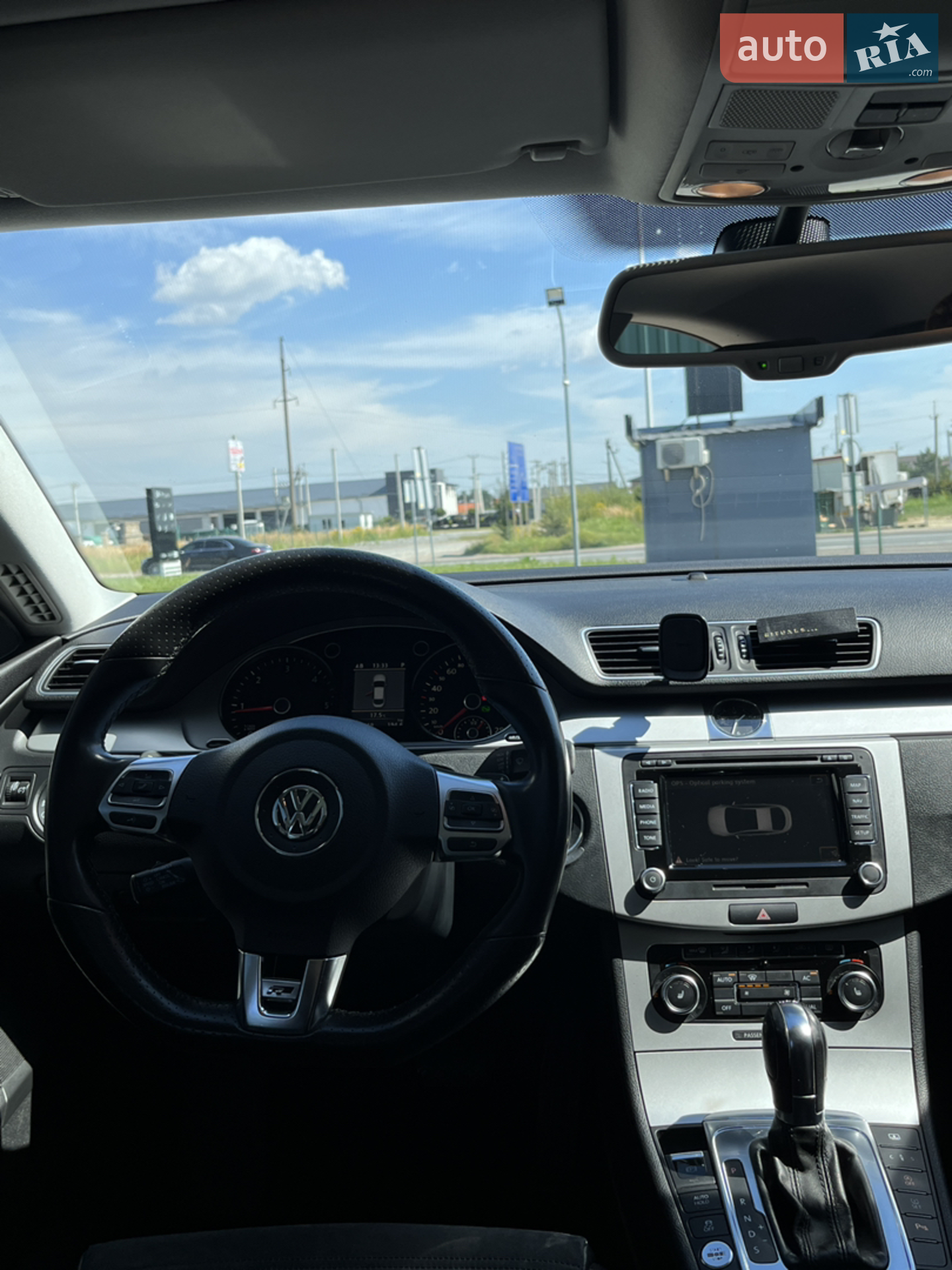2011 Volkswagen Passat CC - мініатюра 22